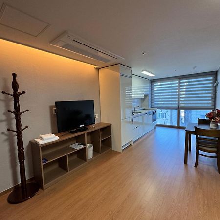 Residence Hotel K Okpo コジェ エクステリア 写真