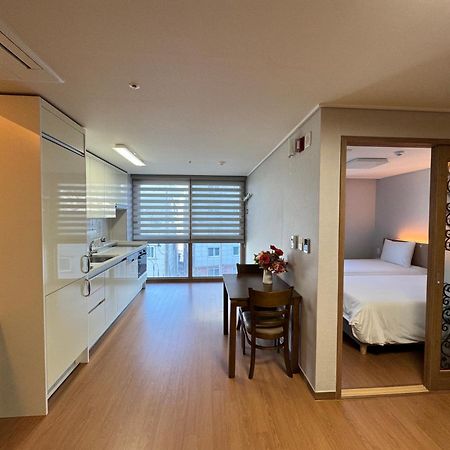 Residence Hotel K Okpo コジェ エクステリア 写真