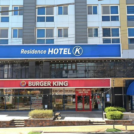 Residence Hotel K Okpo コジェ エクステリア 写真
