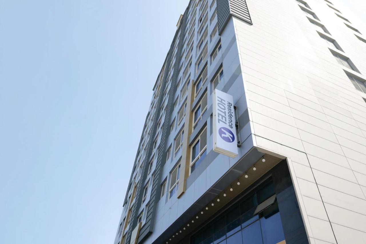 Residence Hotel K Okpo コジェ エクステリア 写真