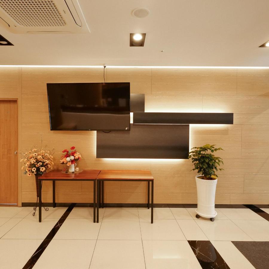Residence Hotel K Okpo コジェ エクステリア 写真