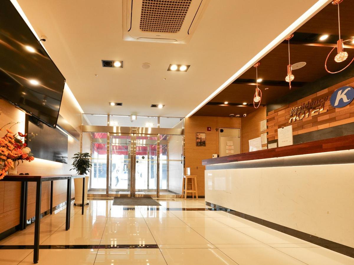 Residence Hotel K Okpo コジェ エクステリア 写真