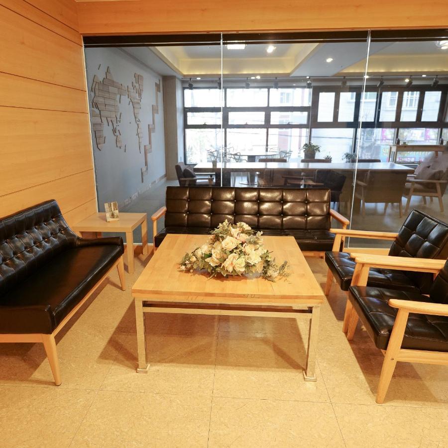 Residence Hotel K Okpo コジェ エクステリア 写真