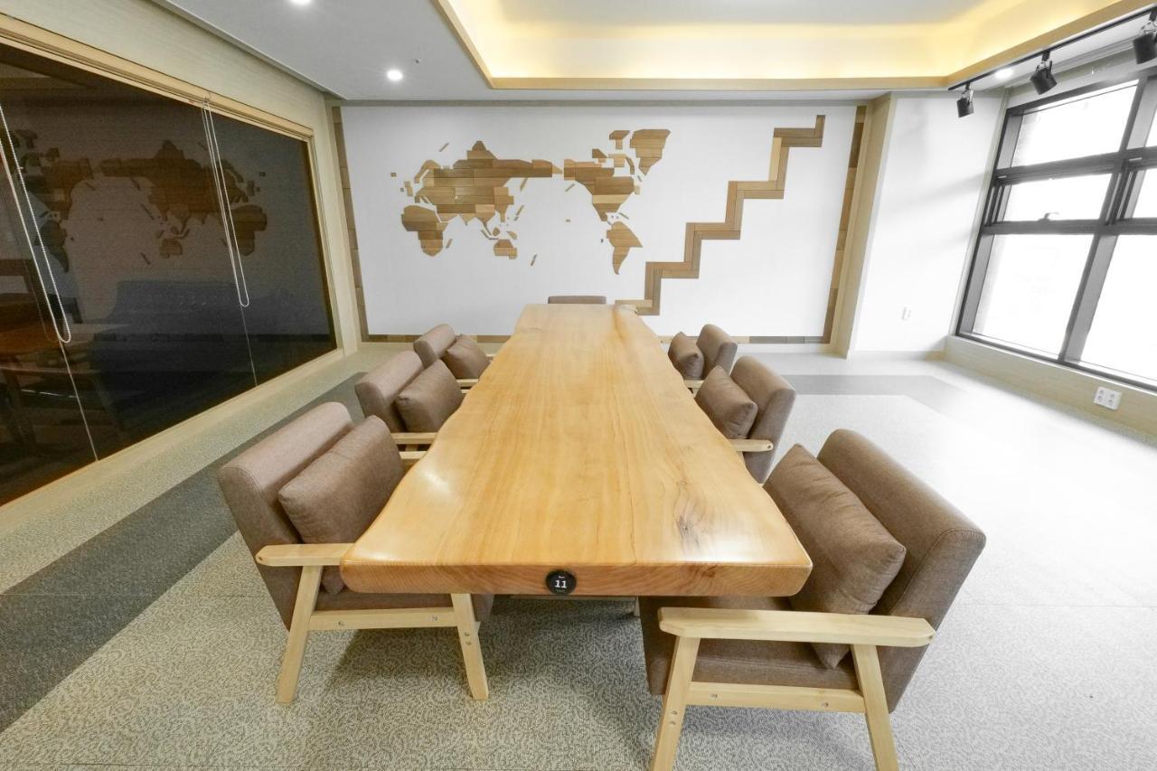 Residence Hotel K Okpo コジェ エクステリア 写真