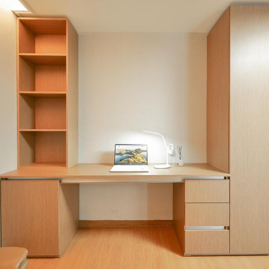 Residence Hotel K Okpo コジェ エクステリア 写真