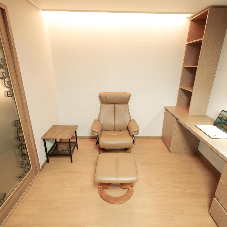 Residence Hotel K Okpo コジェ エクステリア 写真