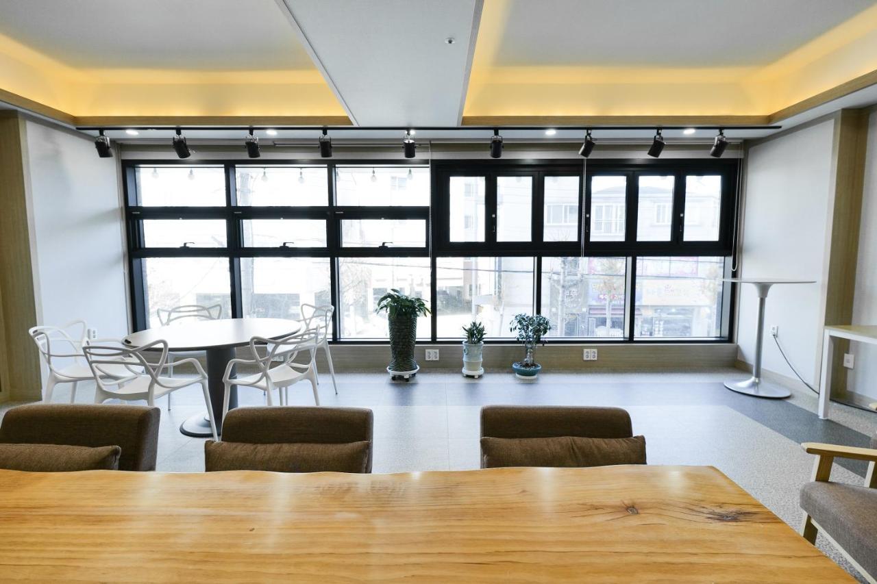 Residence Hotel K Okpo コジェ エクステリア 写真