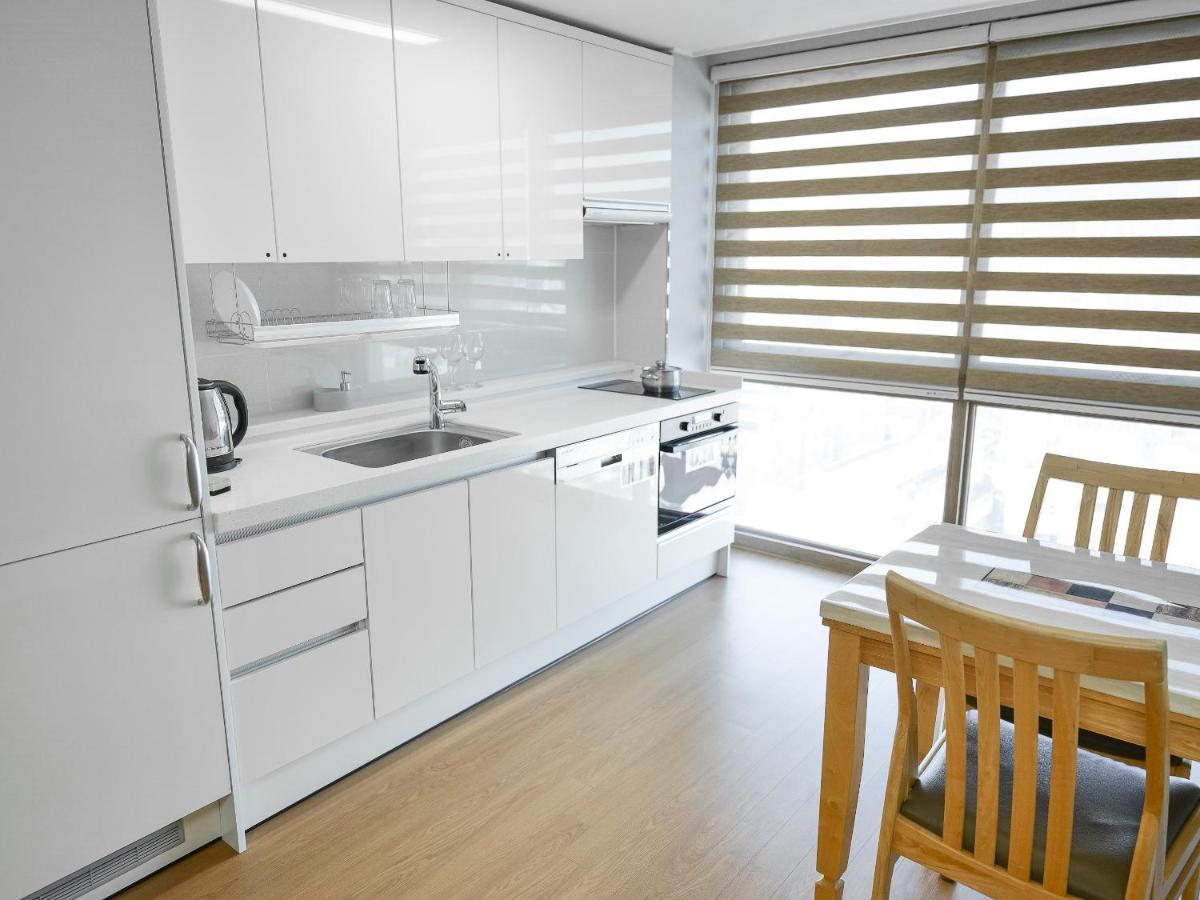 Residence Hotel K Okpo コジェ エクステリア 写真