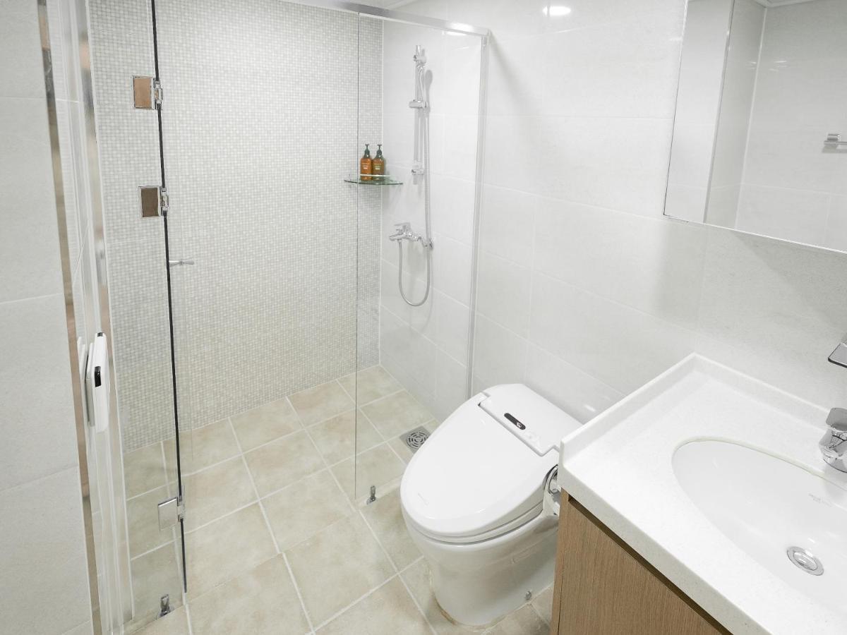 Residence Hotel K Okpo コジェ エクステリア 写真
