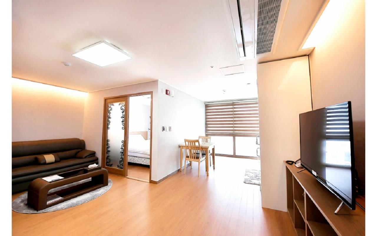 Residence Hotel K Okpo コジェ エクステリア 写真