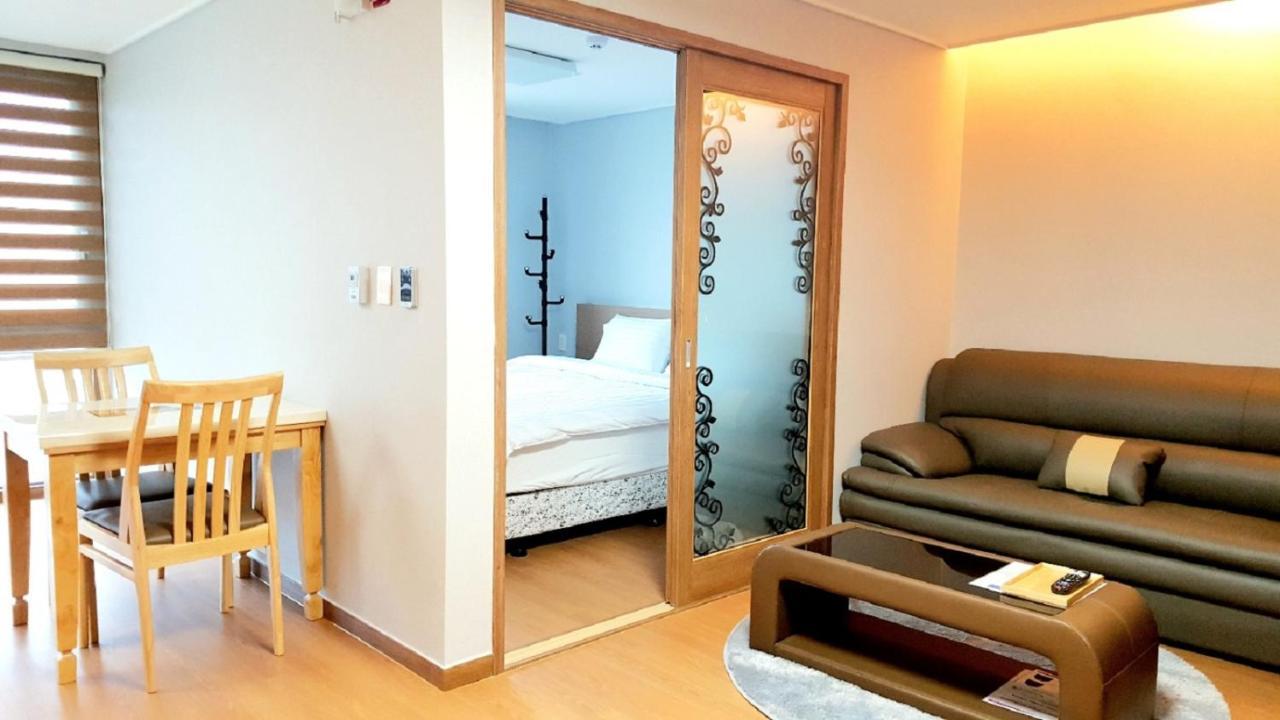 Residence Hotel K Okpo コジェ エクステリア 写真