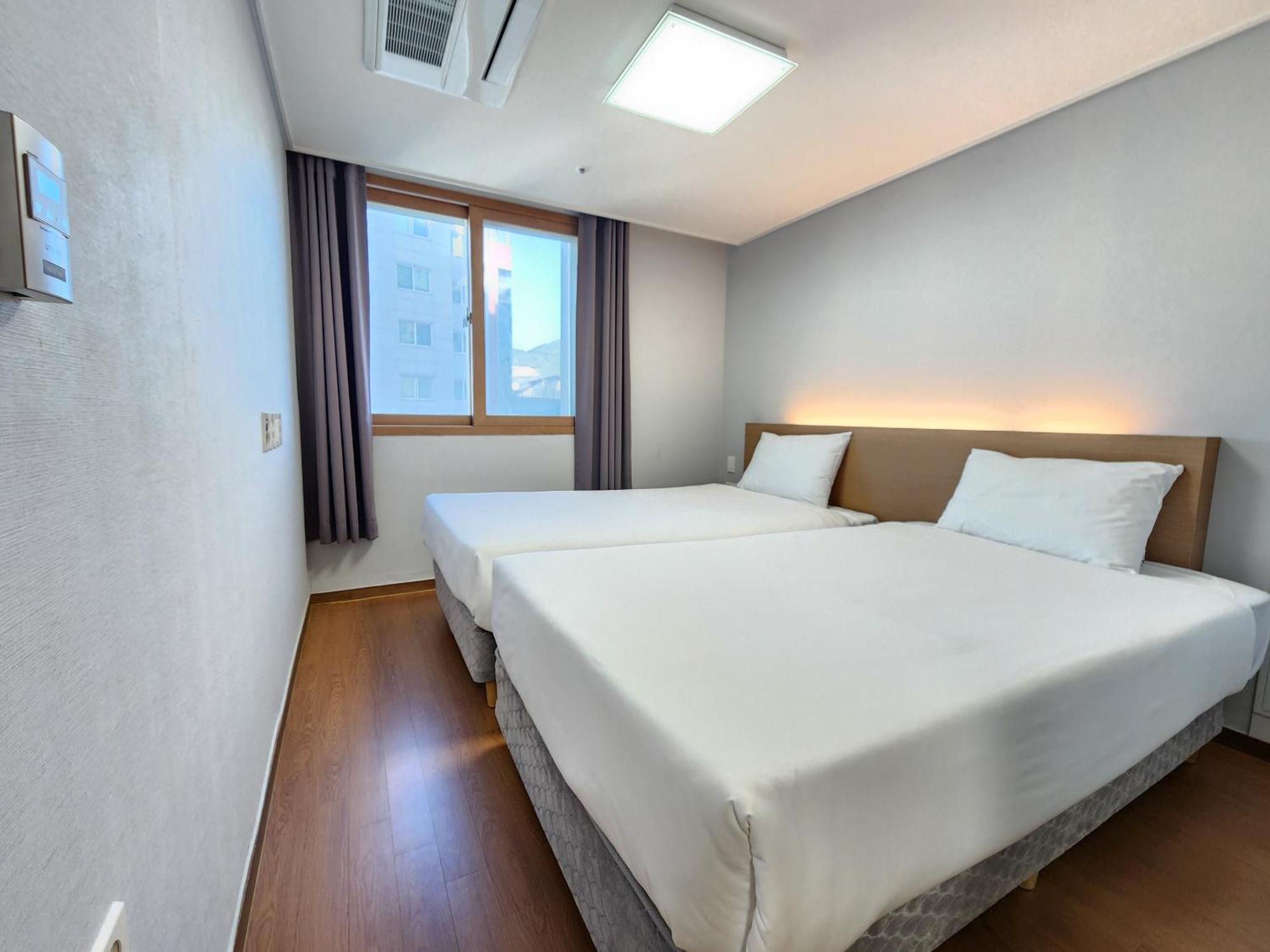 Residence Hotel K Okpo コジェ エクステリア 写真