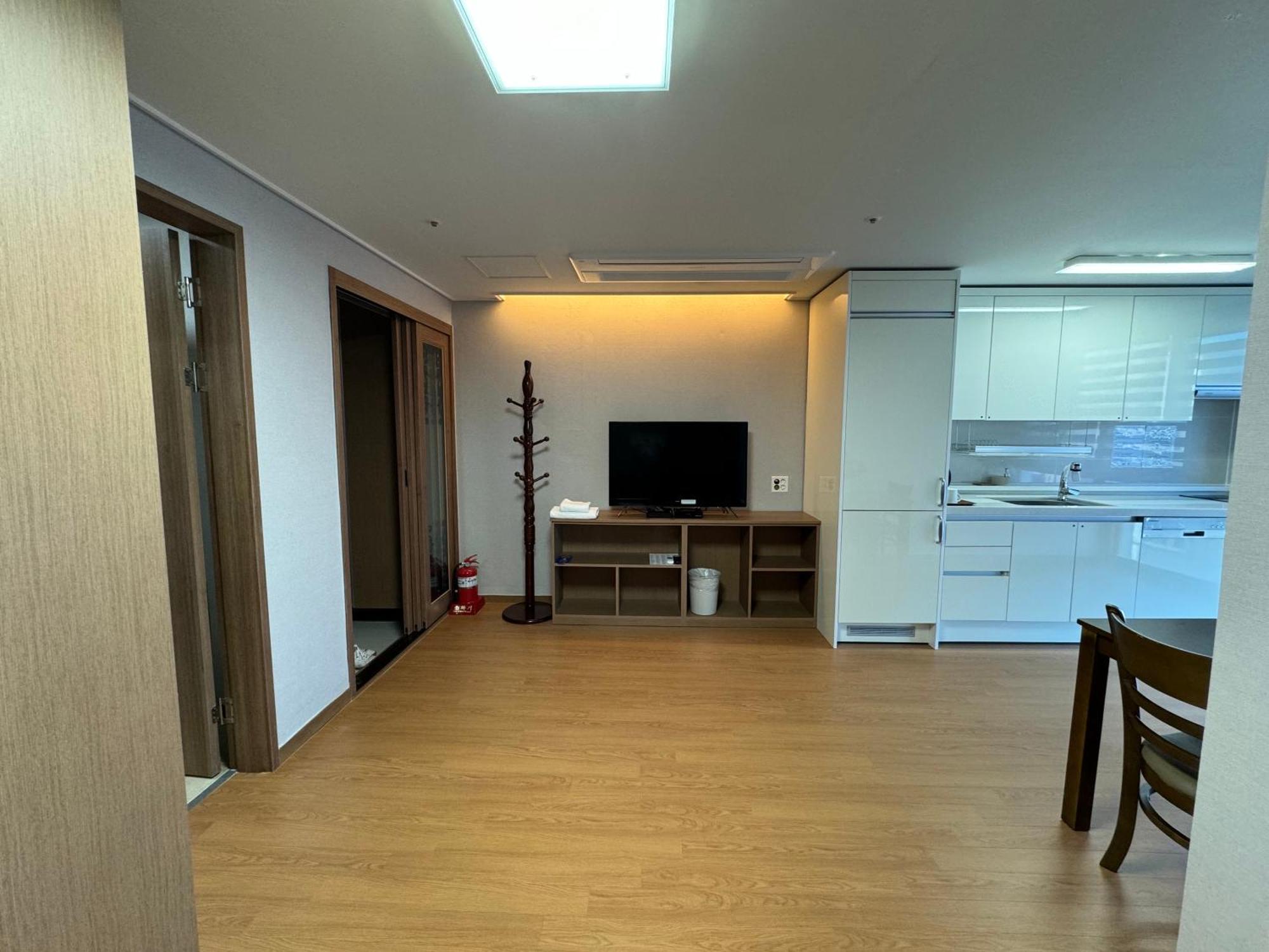 Residence Hotel K Okpo コジェ エクステリア 写真