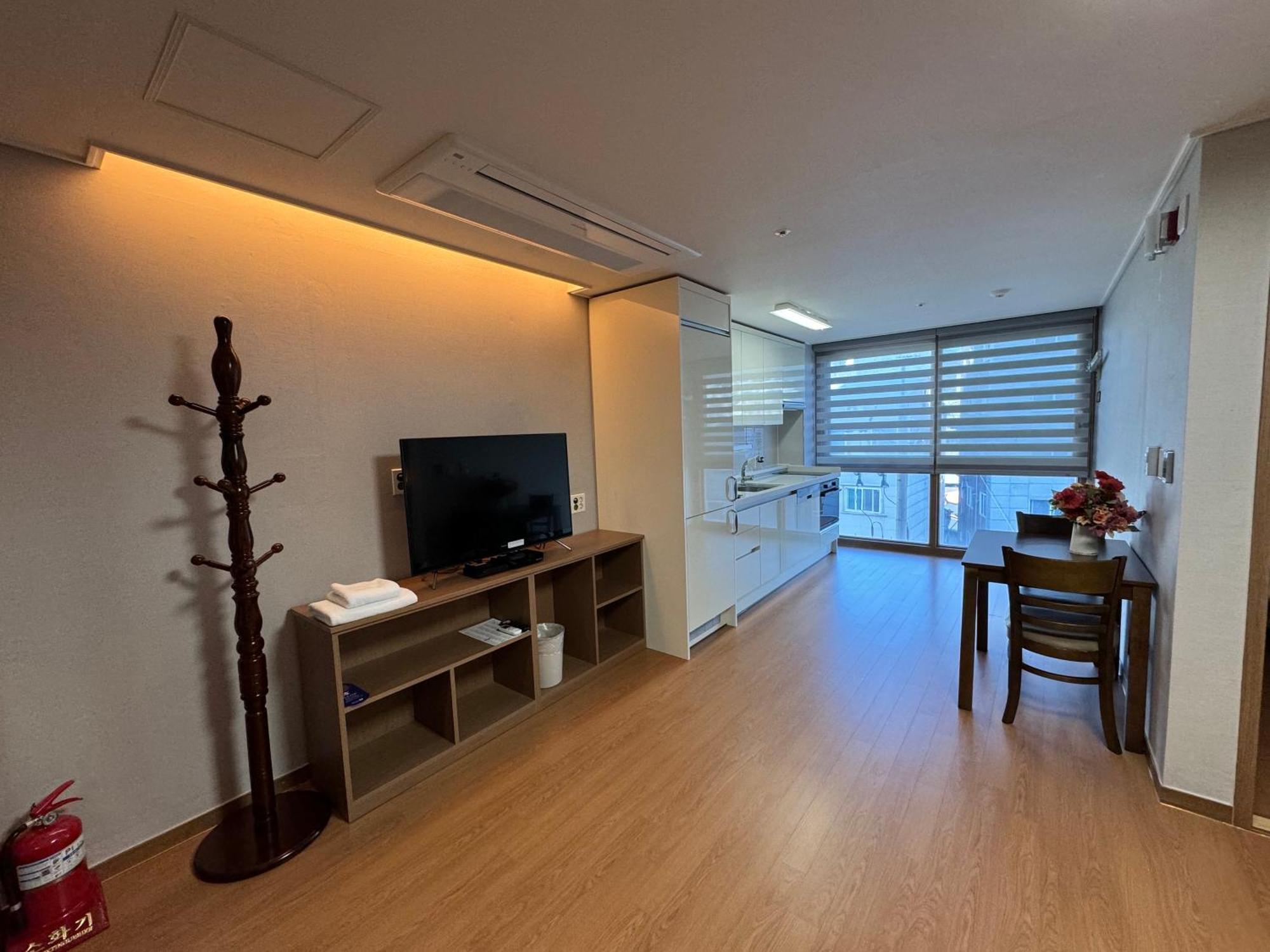 Residence Hotel K Okpo コジェ エクステリア 写真