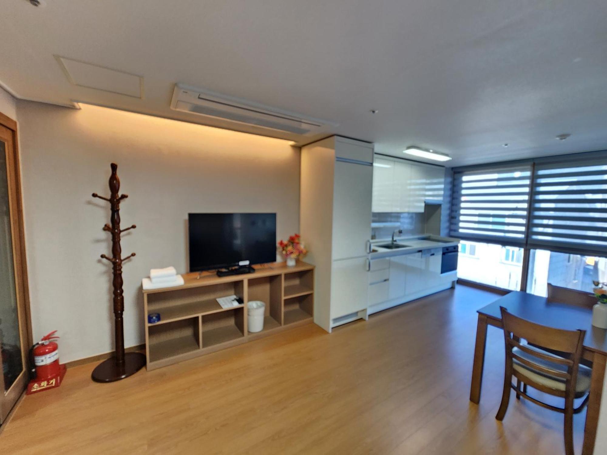 Residence Hotel K Okpo コジェ エクステリア 写真