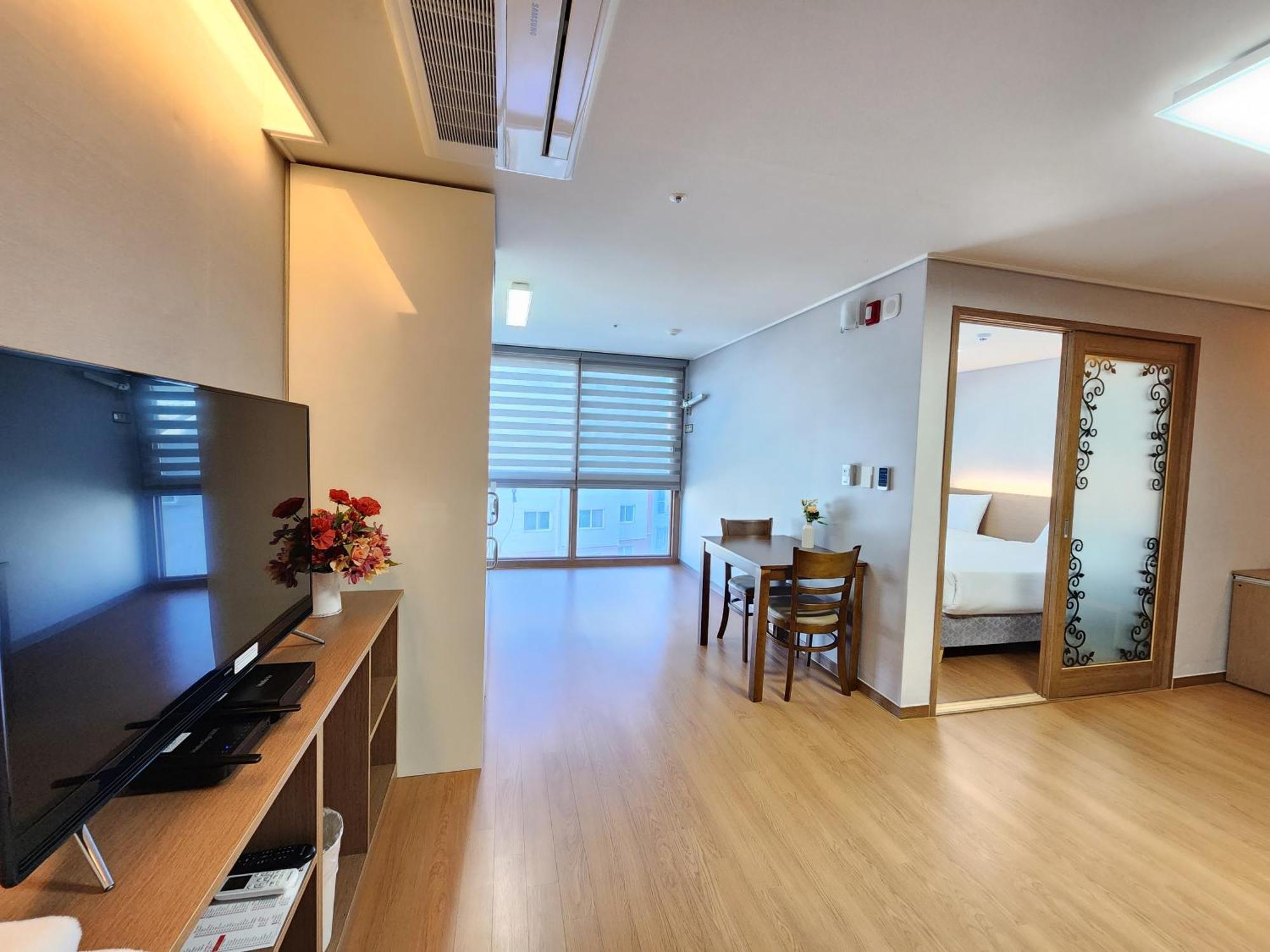Residence Hotel K Okpo コジェ エクステリア 写真